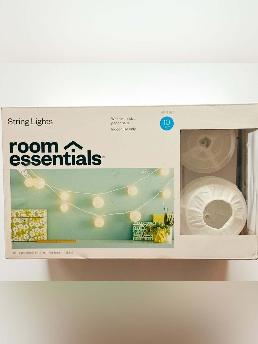 Room Essentials String Lights
